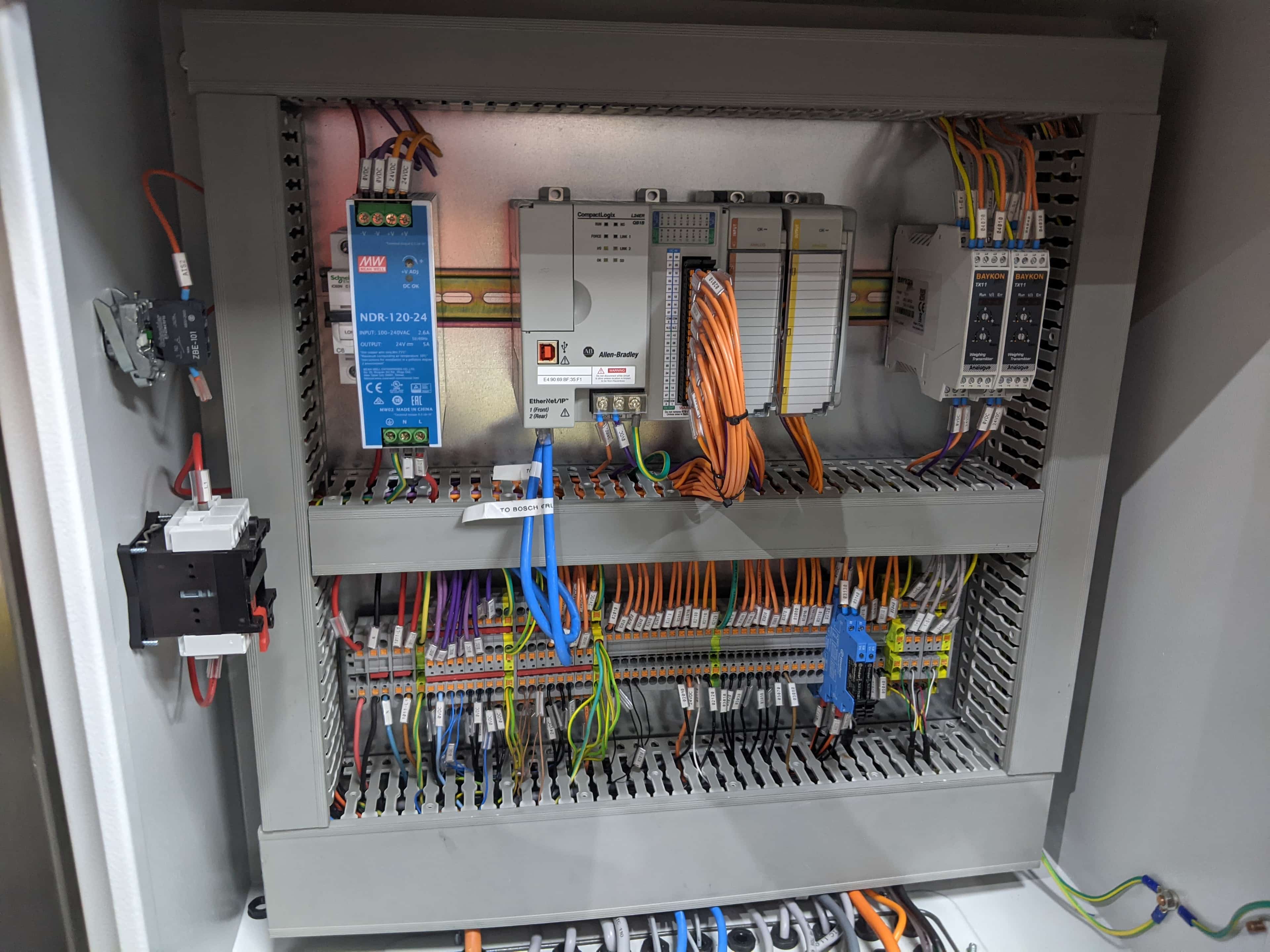 Control Panel Engineering