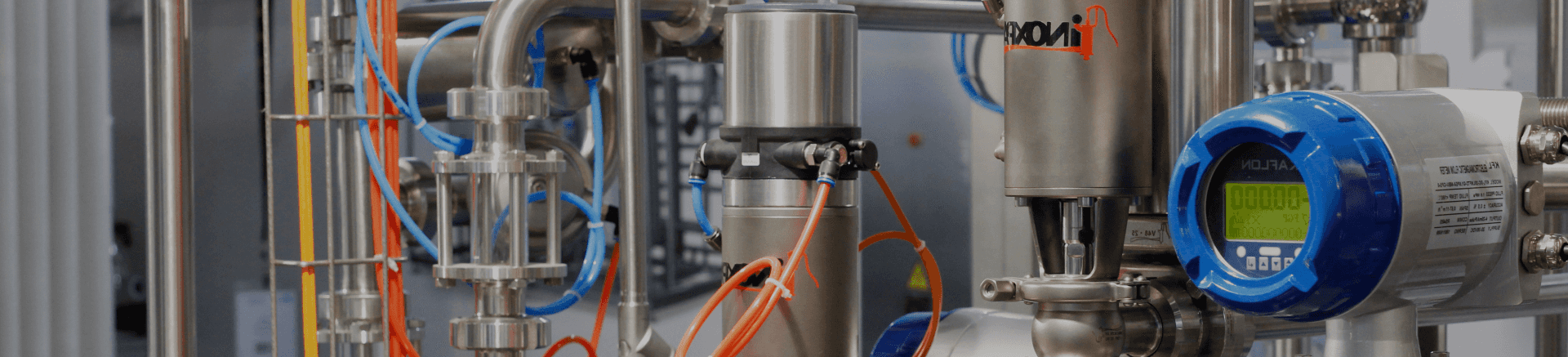 Instrumentation and plant data capture hardware used for industrial analytics and reporting