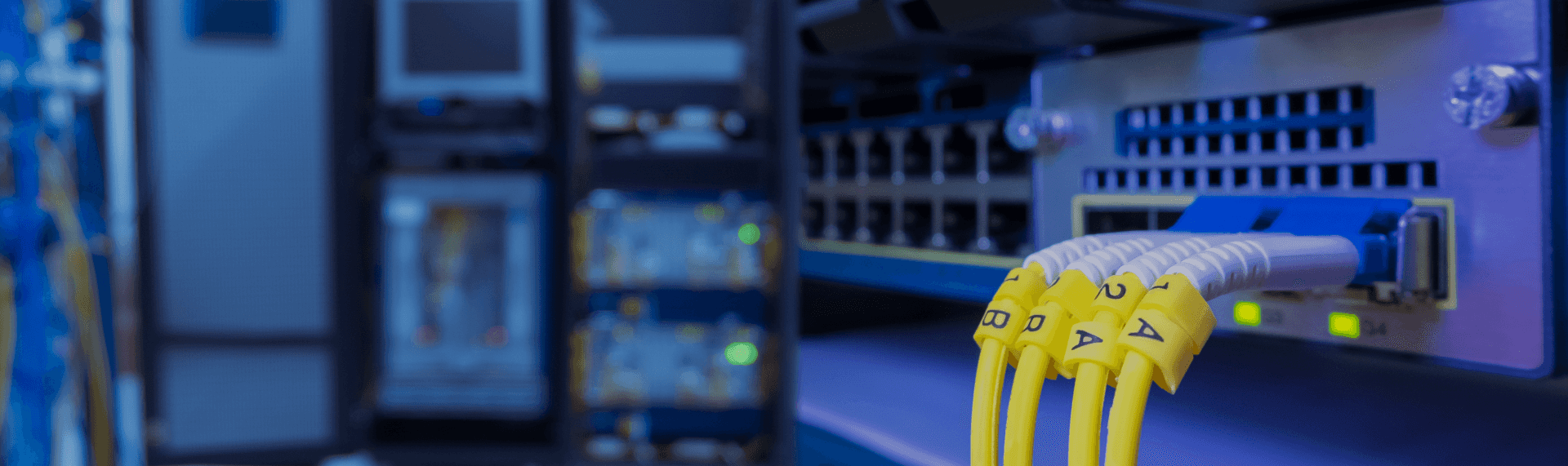 Industrial OT networking hardware and ethernet connectivity