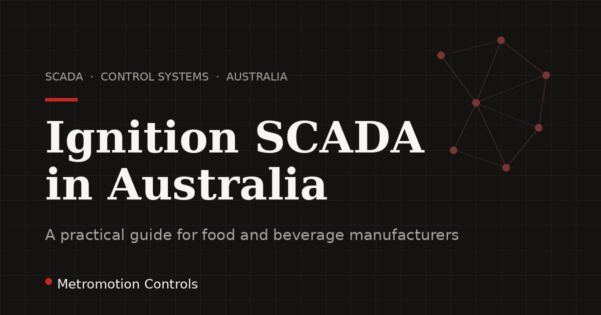 Article thumbnail for SCADA Platform Comparison for Australian Manufacturers: Ignition, FactoryTalk and AVEVA