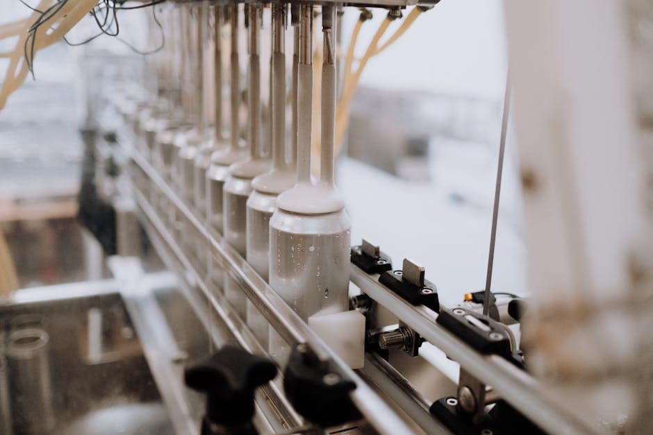 Article thumbnail for Industrial Automation in Melbourne: A Practical Guide for Australian Manufacturers
