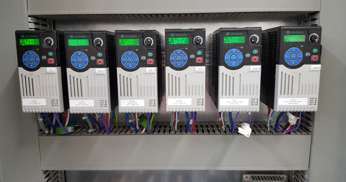 VSD Upgrade Guide for Pumps and Fans: Energy Case and Drive Replacement engineering guide from Metromotion Controls