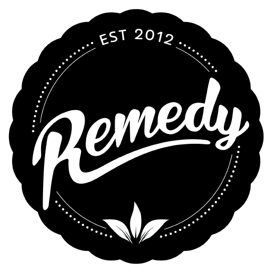 Remedy Drinks logo