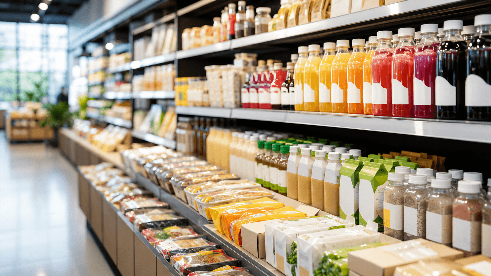 Bulla Churn Control System Upgrade automation project for Food & Beverage