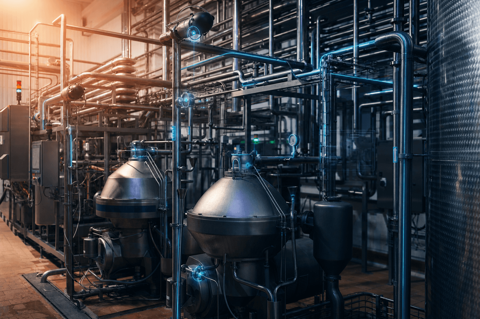 McCormick CIP Automation on Ignition automation project for FMCG & Packaging