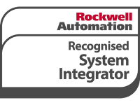Rockwell Partner Integrator badge